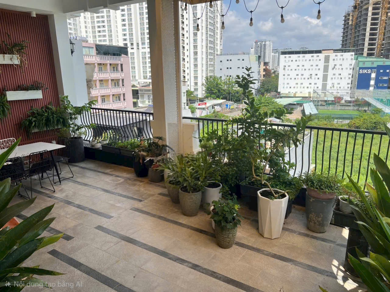 Bán Biệt Thự Mặt Tiền Trần Thị Liền Làng Đại Học Nhà Bè